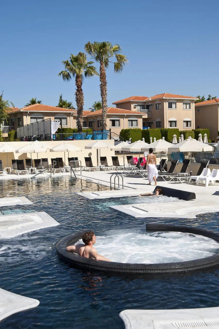 King Jason Paphos by Louis Hotels (Adults Only) 4*-6