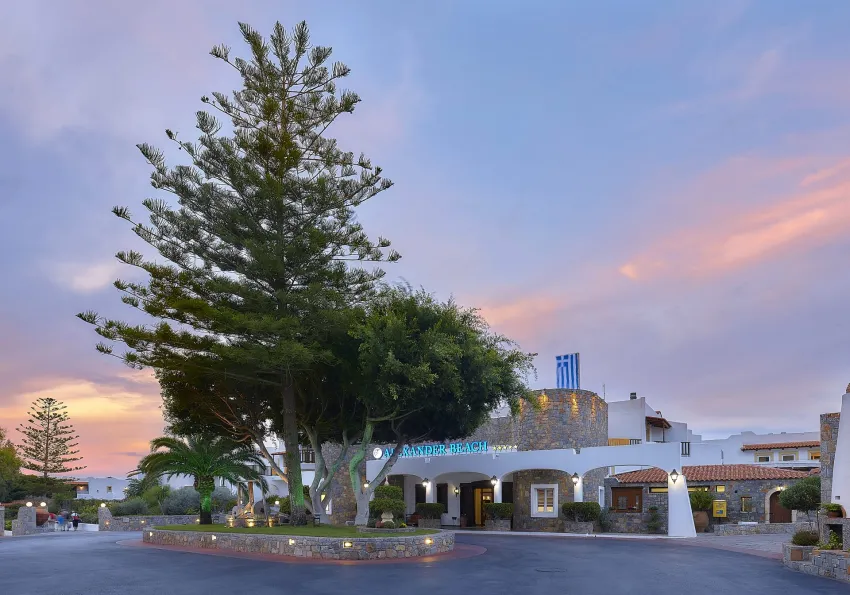 Alexander Beach Hotel And Village Resort 5*-1
