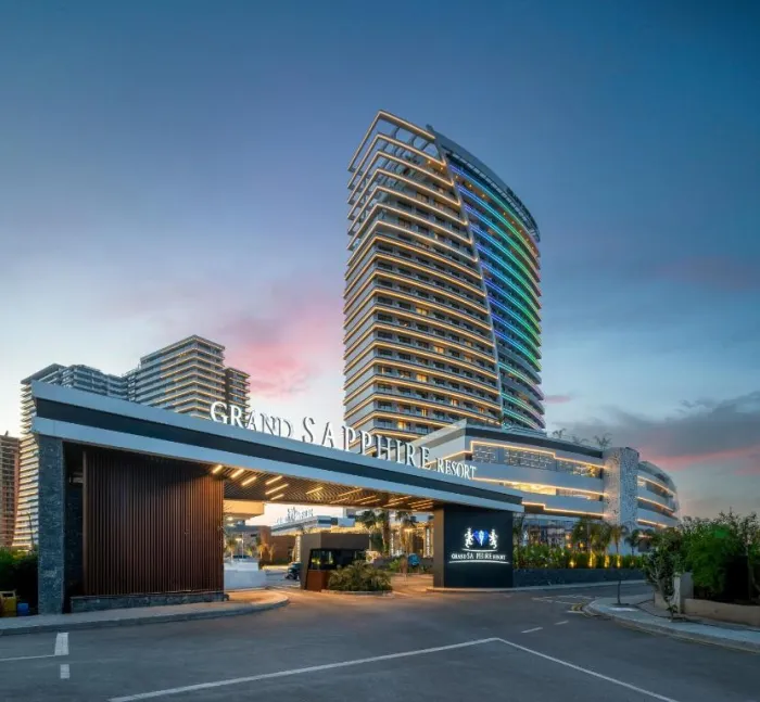 GRAND SAPPHIRE RESORT  5* - Iskele (north cyprus) - Cipru