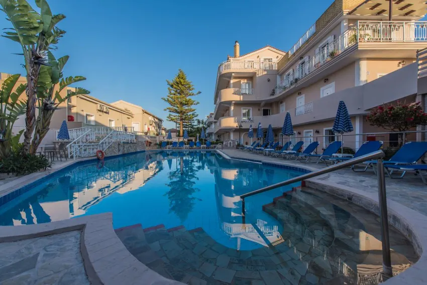 Planos Beach Hotel 4*-21