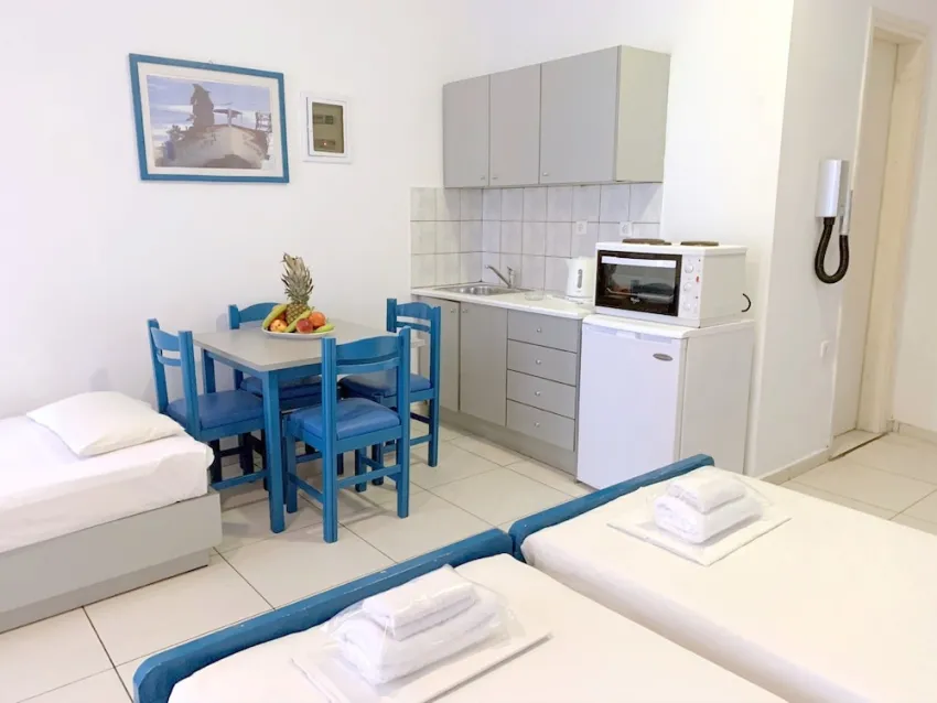 Kassavetis Center - Hotel Studios and Apartments 2*-63