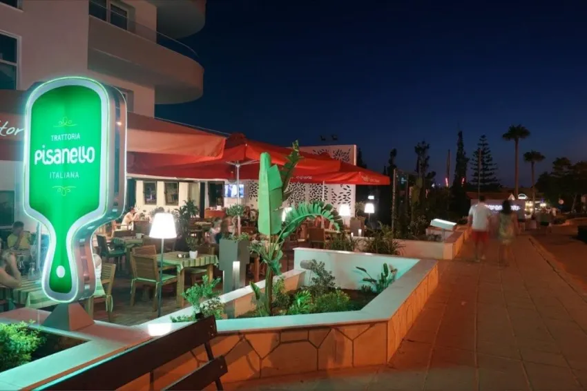 Melissi Beach Hotel 4*-4