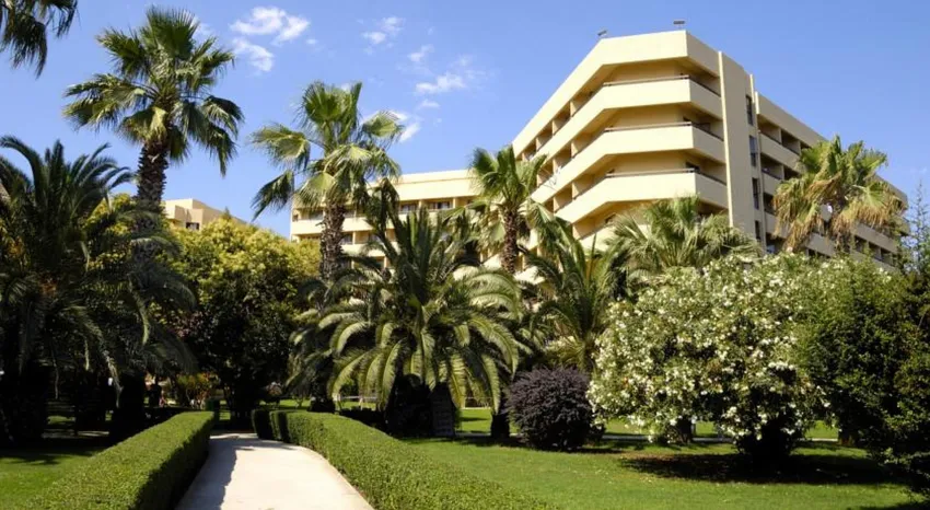 Ozkaymak Incekum Resort Hotel 5*-3