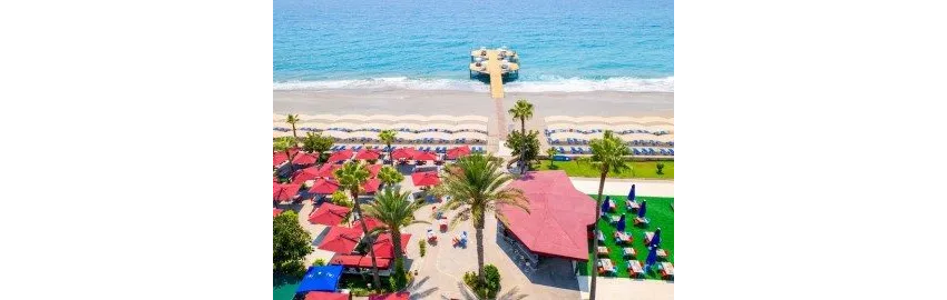 Senza Sunset Beach Hotel 5*-28