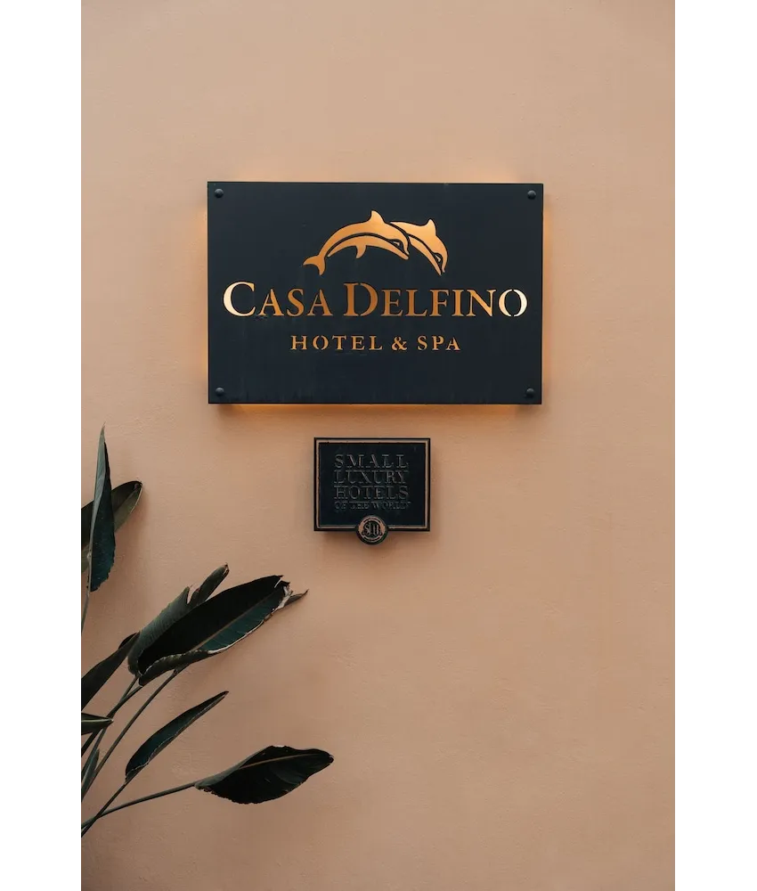 Casa Delfino Hotel & Spa 5*-94
