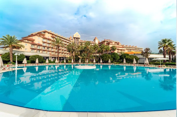 IC Santai Family Resort 5* - Belek - Turcia