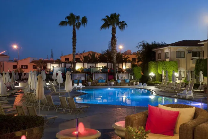 King Jason Paphos by Louis Hotels (Adults Only) 4* - Paphos - Cipru