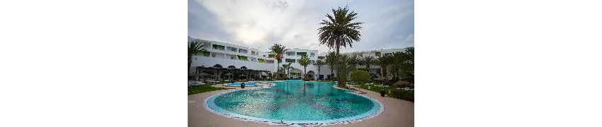 Yasmine Beach 4*-13