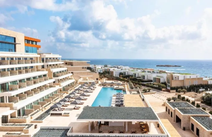 Cap St Georges Hotel and Resort 5* - Peyia - Cipru