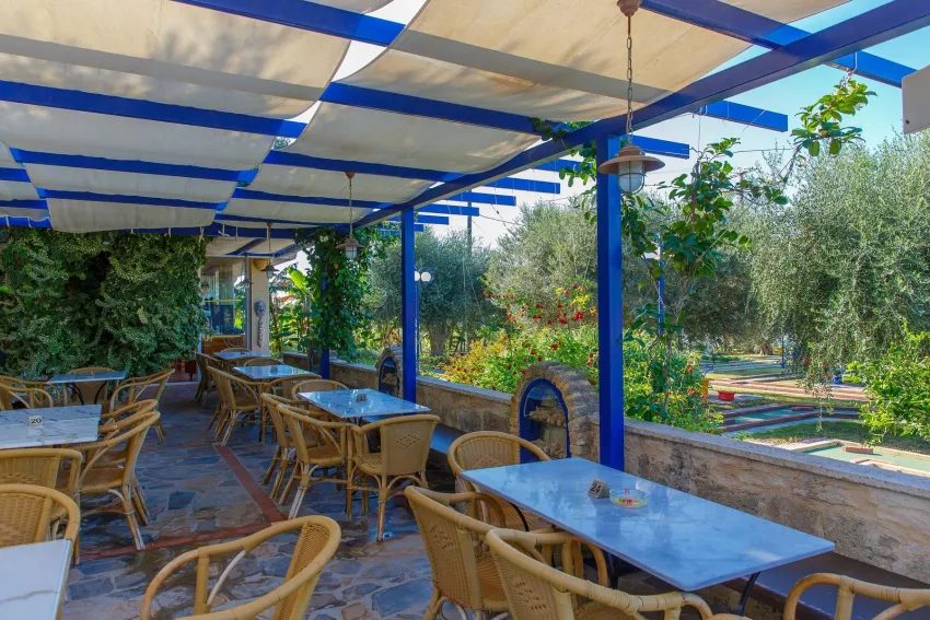 Filoxenia Hotel Tholos 3*-15