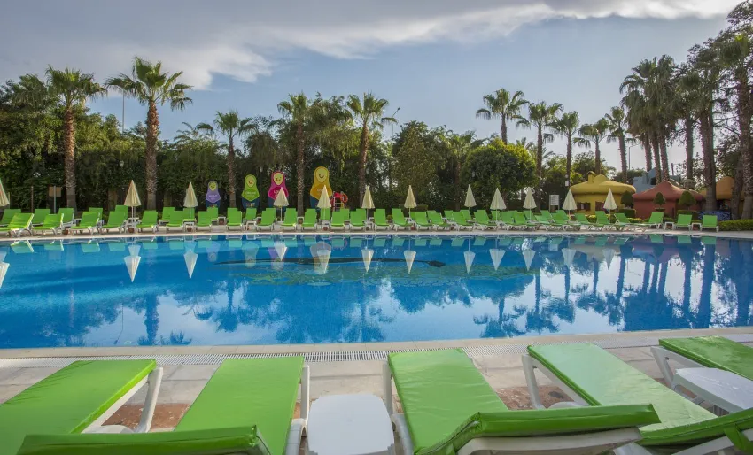 Miarosa İncekum Beach 5*-4