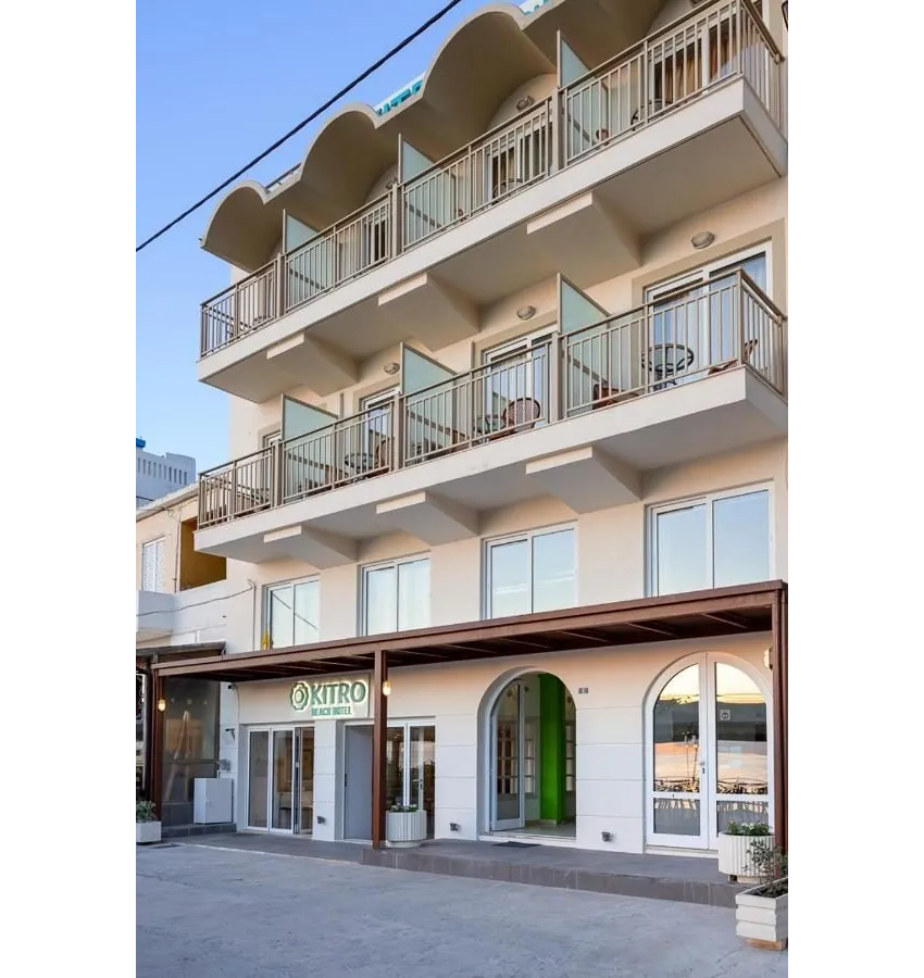 Kitro Beach Hotel (Adults Only 16+) 3*-13