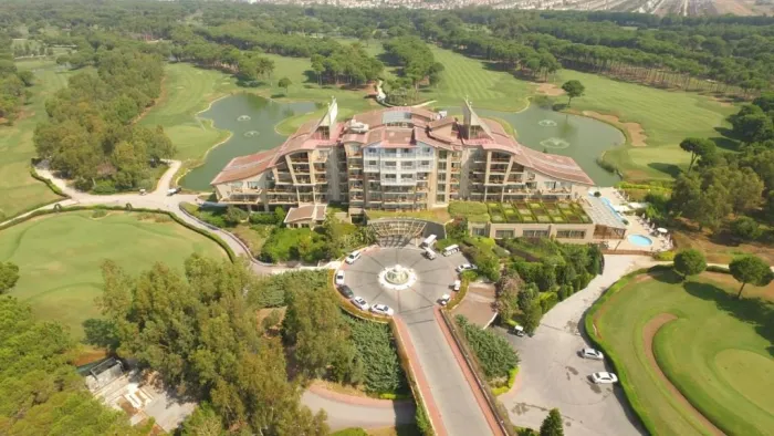 Sueno Hotels Golf Belek 5* - Belek - Turcia