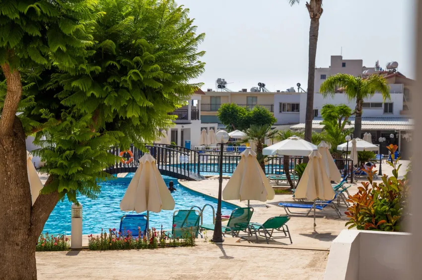 Jacaranda Hotel Apartments 3*-14