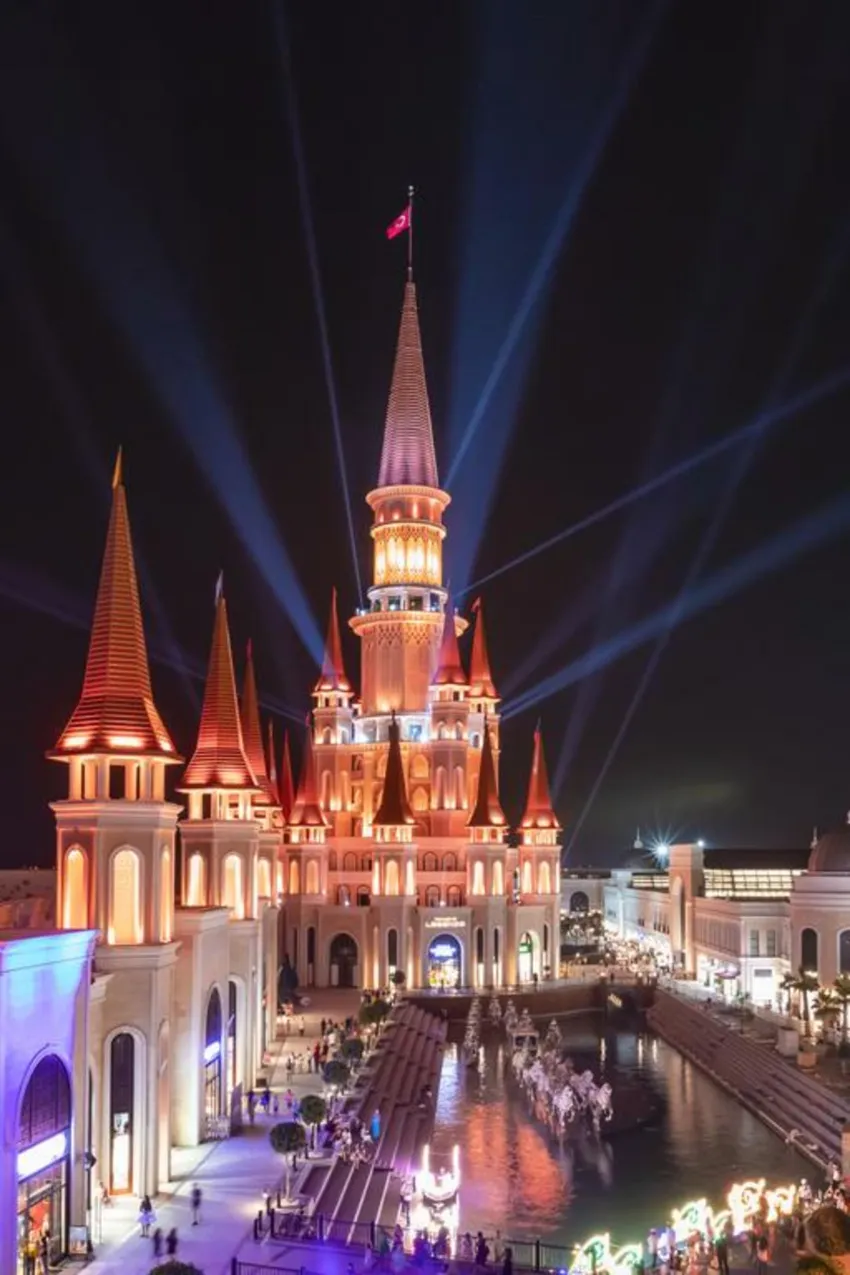 The Land Of Legends Kingdom Hotel 5*-131