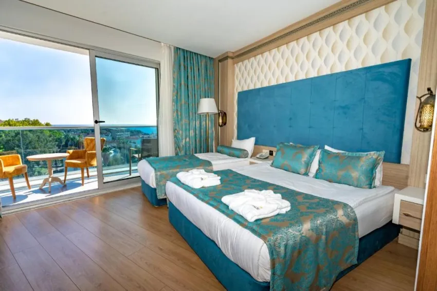 The Marilis Hill Resort Hotel & Spa 5*-28