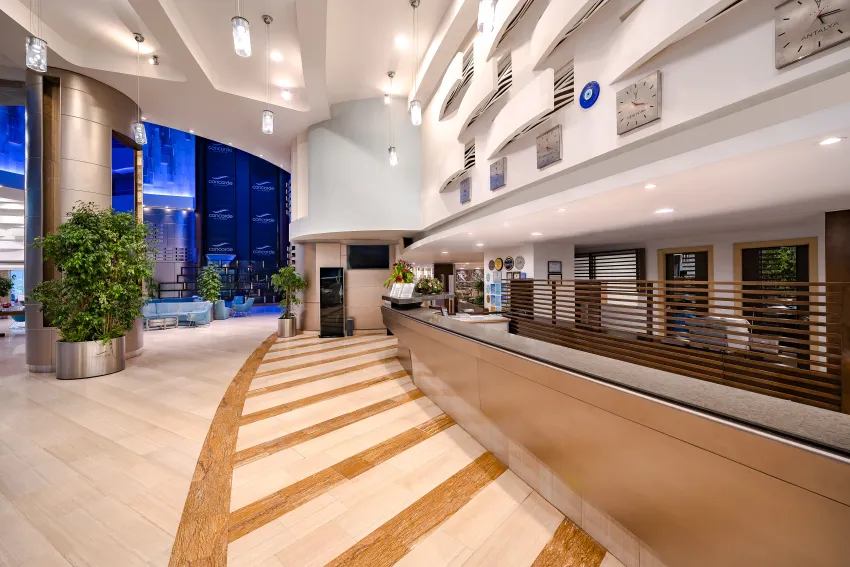 Concorde De Luxe Resort Lara 5*-29
