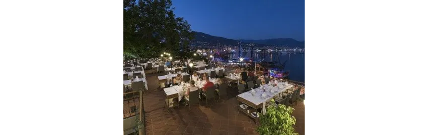 Kaptan Hotel 4*-18