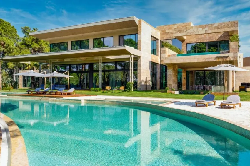 KAYA PALAZZO GOLF RESORT  5*-24