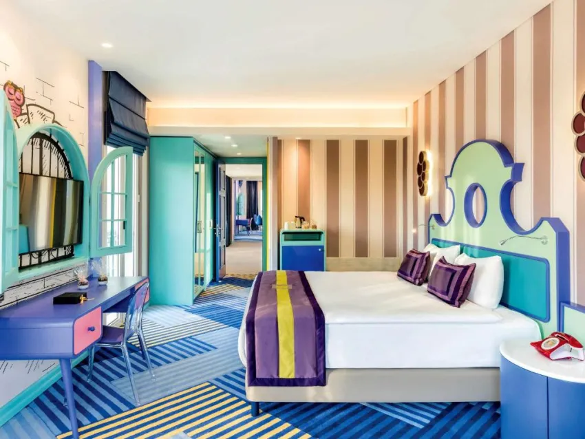 THE LAND OF LEGENDS KINGDOM HOTEL  5*-33