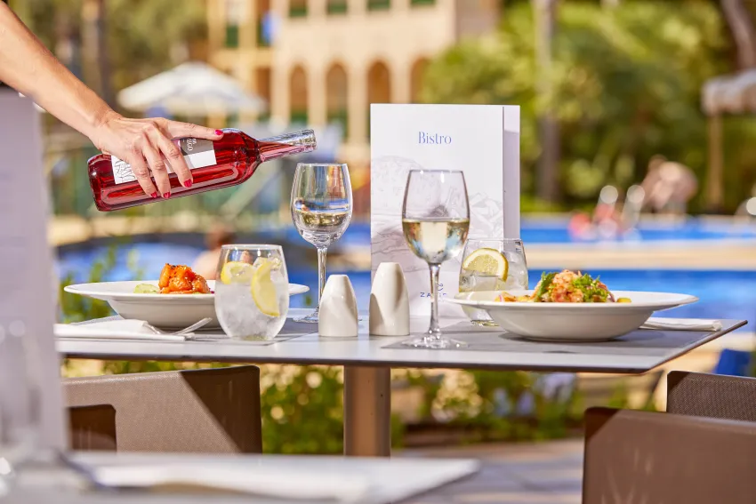 Zafiro Cala Mesquida 4*-74