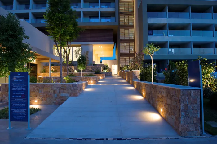 Amada Colossos Resort 5* - Faliraki - Grecia