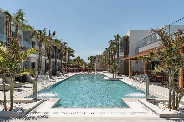 Magda Hotel 4* - Gouves - Grecia