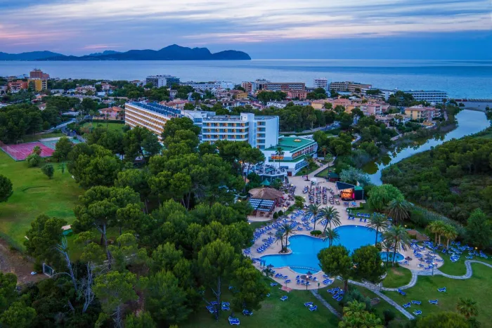 Exagon Park 4* - Can picafort - Spania