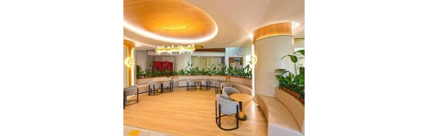 Sunis Evren Beach Resort Hotel & Spa 5*-7