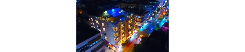 Ergun Hotel 3*-3