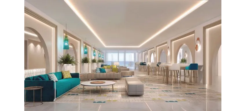 HILTON SKANES MONASTIR BEACH RESORT  5*-81