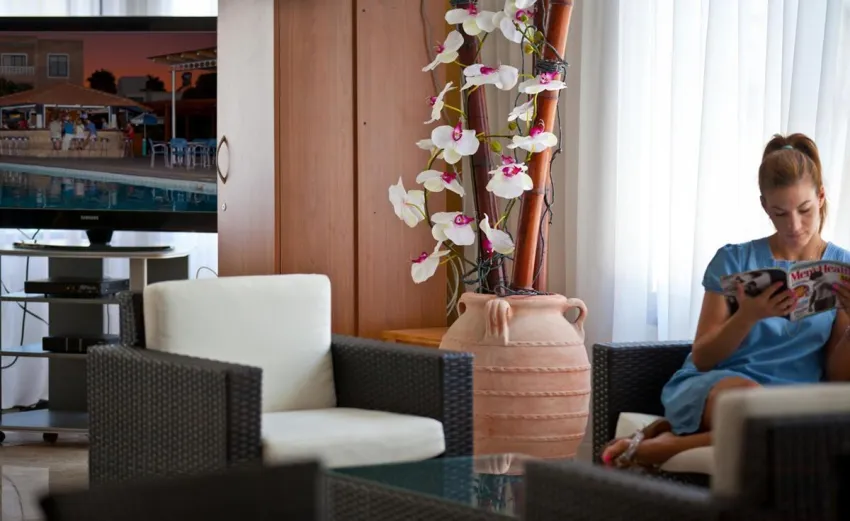 Kefalos Damon Hotel Apartments 3*-1
