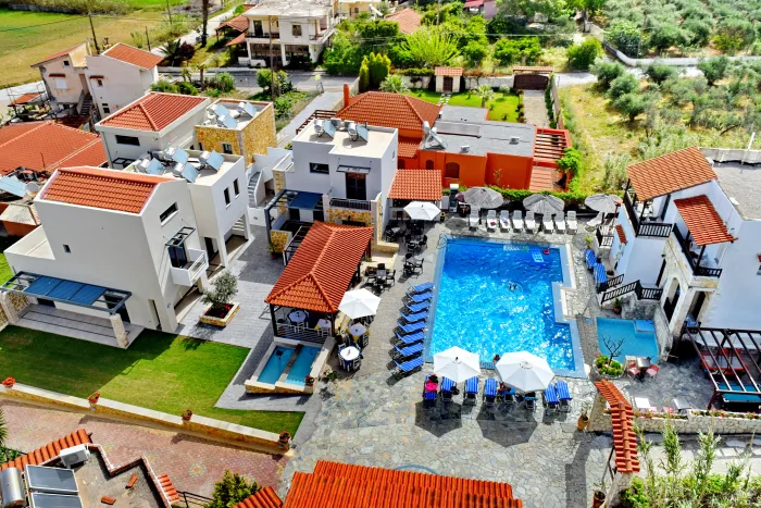 Ledra Maleme 3* - Maleme - Grecia