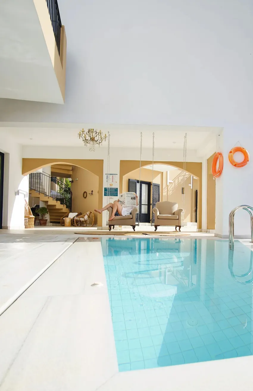 NAMI Hotel & Suites 4*-14