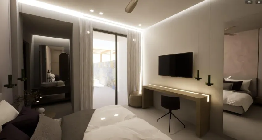 Danaides Apartments 4*-14