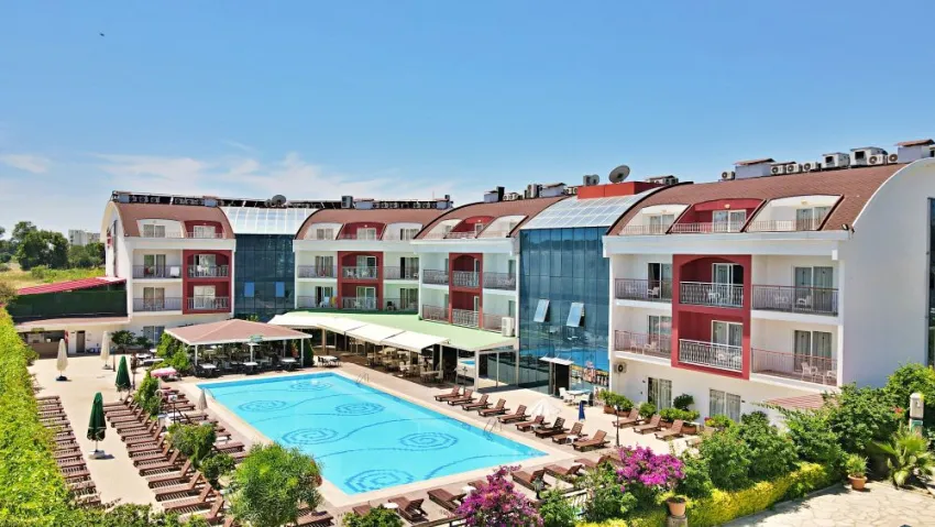 SIDE LEGEND HOTEL  3*-15