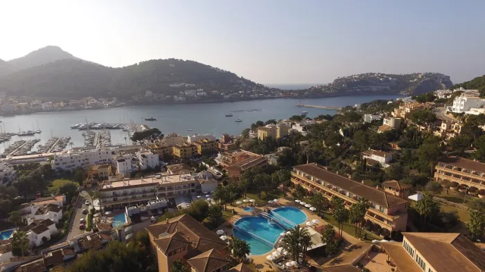 Mon Port Hotel Spa 4* - Puerto andratx - Spania