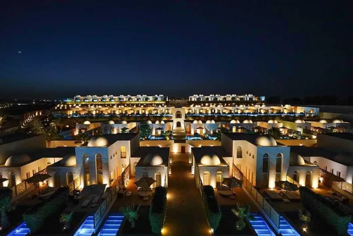 Fort Arabesque The Villas 4* - Makadi bay - Egipt