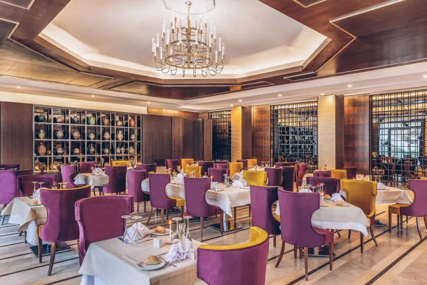 IBEROSTAR SELECTION KURIAT PALACE  5*-14