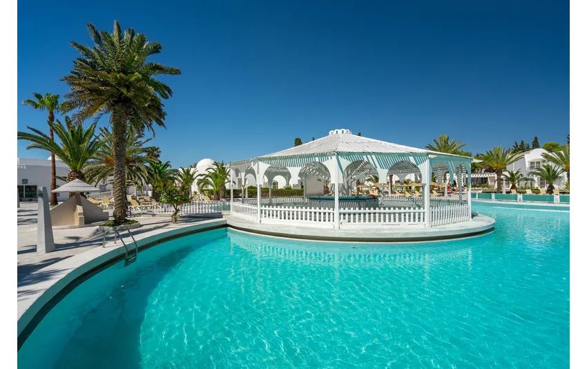 GOLDEN TULIP PRESIDENT HAMMAMET  4*-12