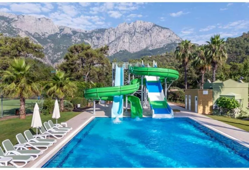 MA BICHE KEMER (EX.GHAZAL RESORT HOTEL)  5*-2