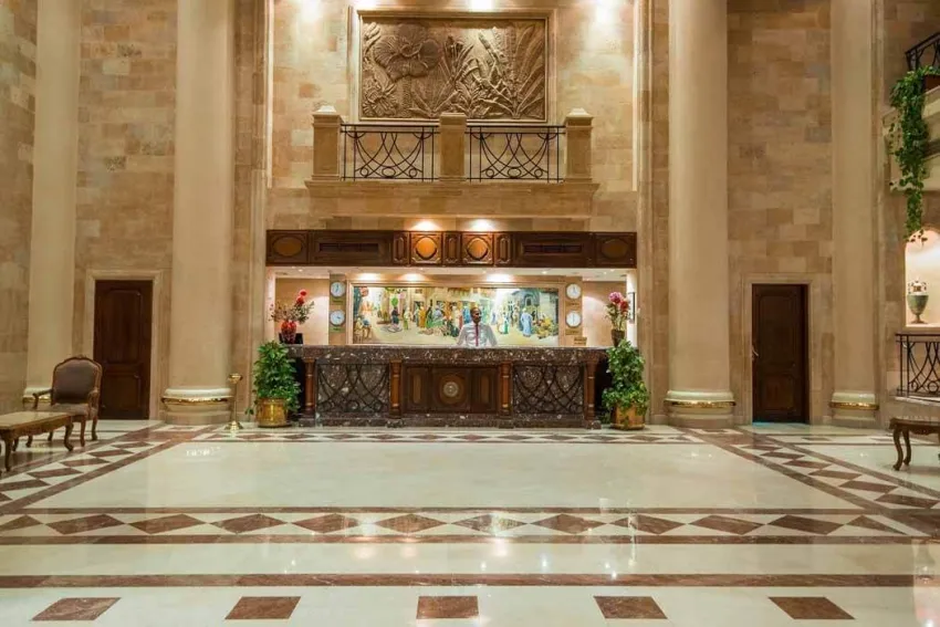 SHAMS SAFAGA RESORT  3*-2