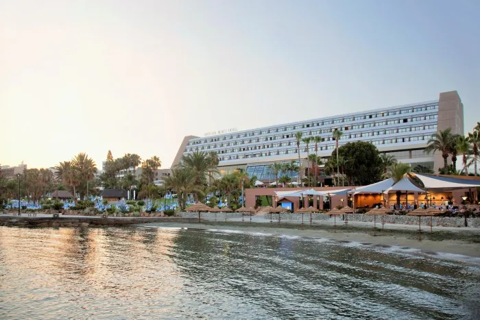 Amathus Beach Hotel Limassol 5* - Limassol - Cipru