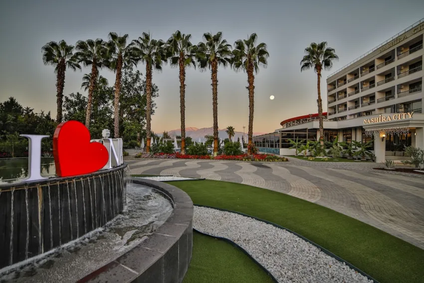 Nashira City Resort Hotel 4*-36