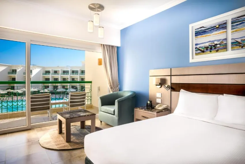 SWISS INN HURGHADA RESORT  5*-20