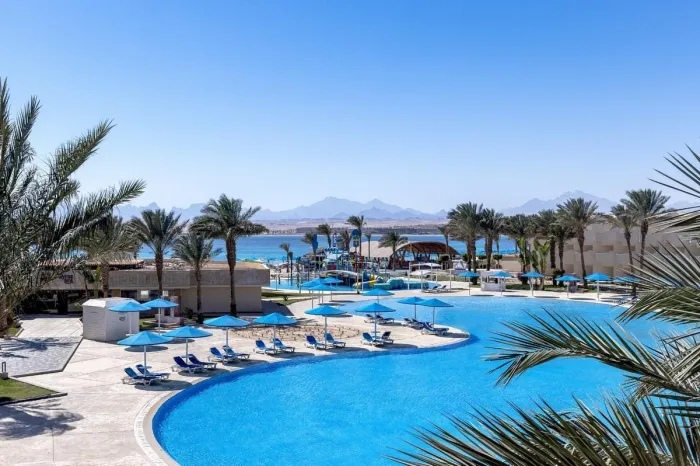 The V Luxury Resort Sahl Hasheesh 5* - Sahl hasheesh bey - Egipt