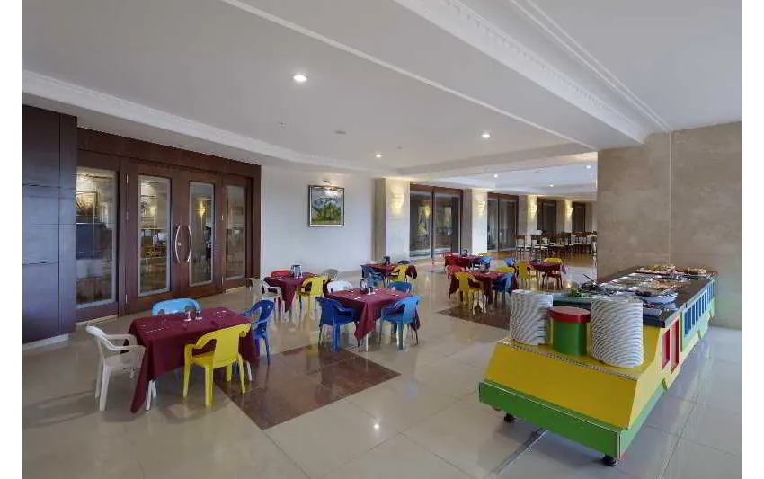 Saphir Resort & Spa Hotel 5*-22