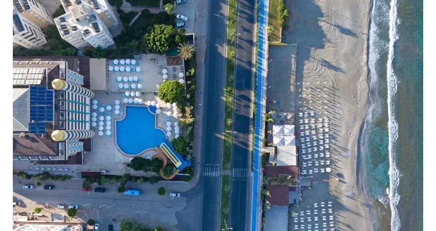 Prestige Alanya (Ex Euphoria Comfort) 5*-9