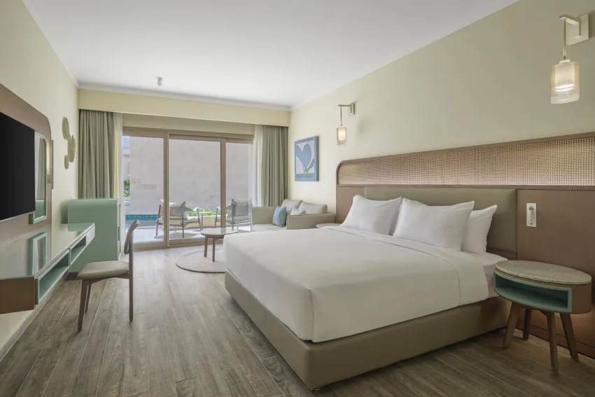 Doubletree By Hilton Mangroovy El Gouna Resort 4*-14