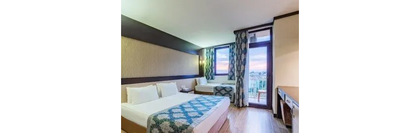 Amon Hotels Belek (Adults Only 16+) 4*-6